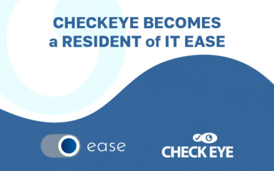 CheckEye joins  IT-ease initiative