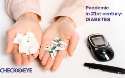 Diabetes as the pandemic of the 21st century