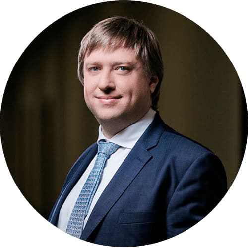 Kirill Goncharuk, CEO/CTO