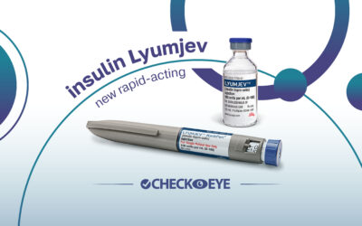 Новий інсулін швидкої дії Lyumjev
