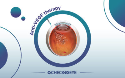 Anti-VEGF терапия в лечении диабетической ретинопатии