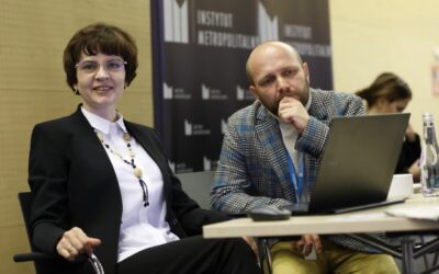 Украинские технологии на польском конгрессе городских агломераций – Smart Metropolia 2023
