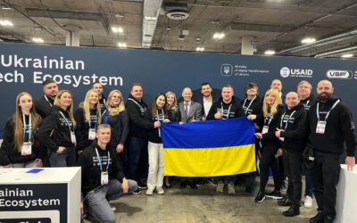 CheckEye at CES 2024: Part of the Ukrainian Delegation