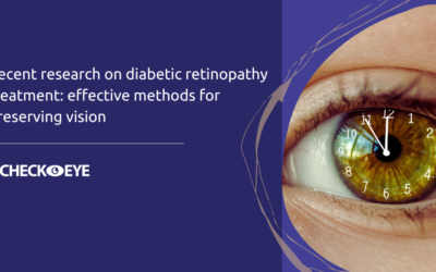 Recent research on diabetic retinopathy treatment: effective methods for preserving vision