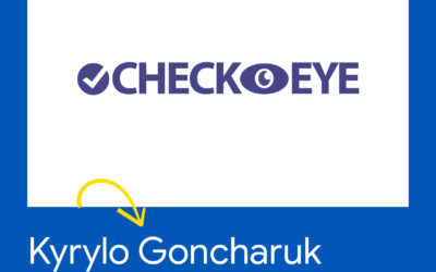 CheckEye получил поддержку от Google for Startups Ukraine Support Fund