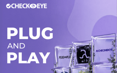 CheckEye at Plug and Play Uzbekistan Expo 2026