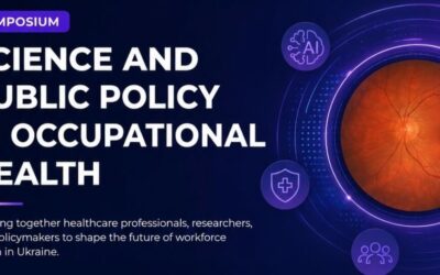 CheckEye Joined the Symposium “Science and Public Policy in the Health of the Working Population”  