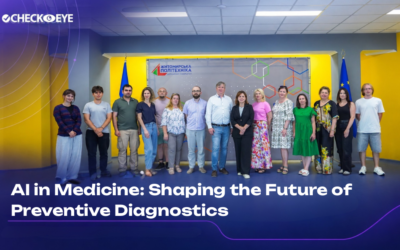 AI in Medicine and the Future of Preventive Diagnostics: Insights from Zhytomyr Polytechnic
