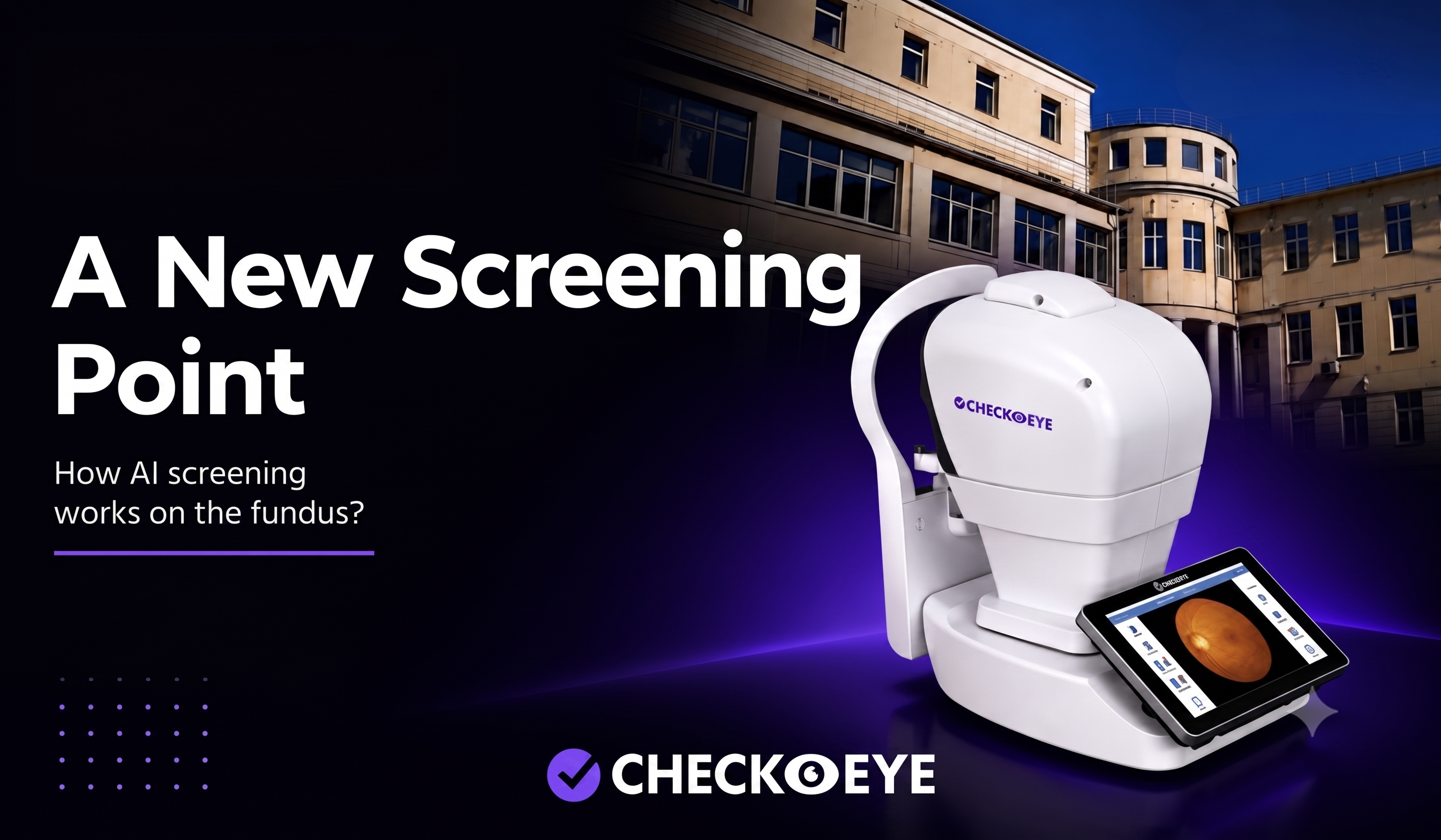 Expanding Horizons: CheckEye Opens New Screening Points 